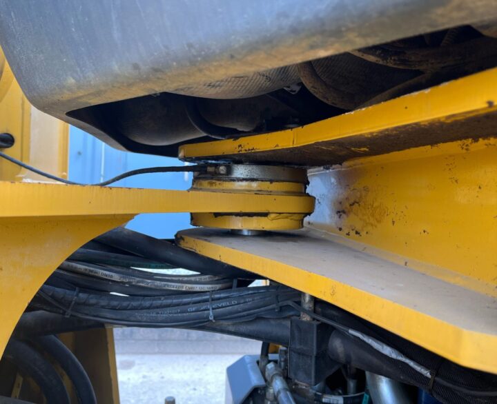 Bell L2106E - Used Wheel Loaders