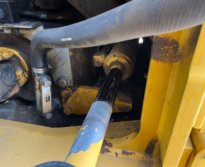 Bell L2106E - Used Wheel Loaders