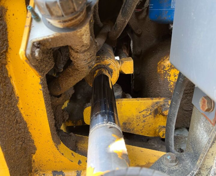 Bell L2106E - Used Wheel Loaders