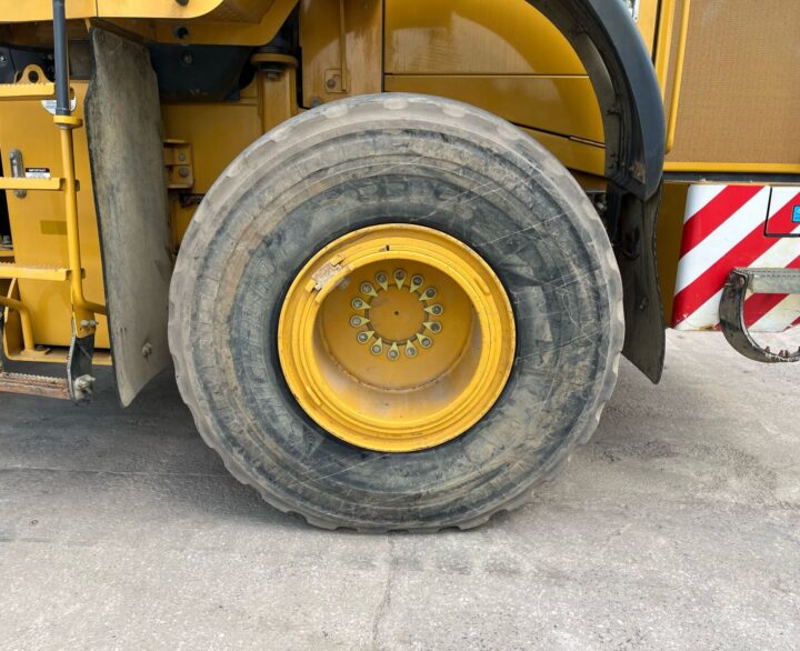 Bell L2106E - Used Wheel Loaders
