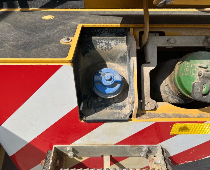 Bell L2106E - Used Wheel Loaders