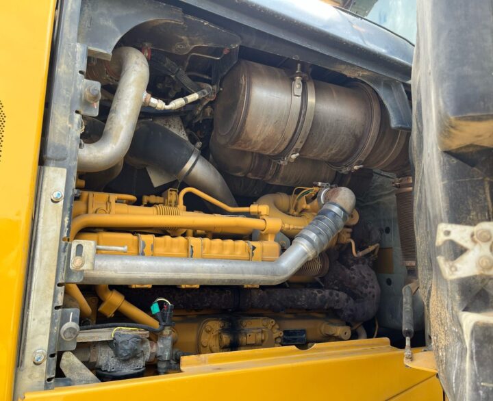 Bell L2106E - Used Wheel Loaders