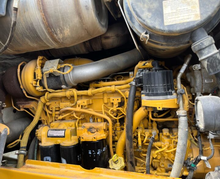 Bell L2106E - Used Wheel Loaders