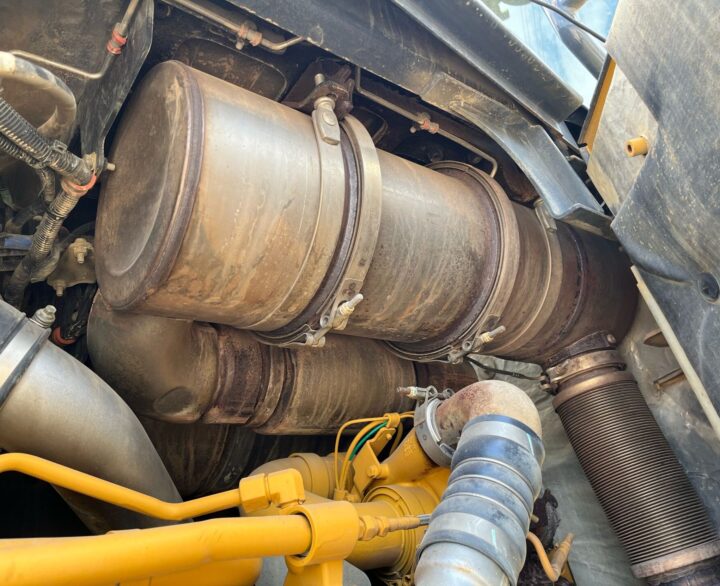 Bell L2106E - Used Wheel Loaders