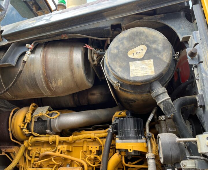 Bell L2106E - Used Wheel Loaders