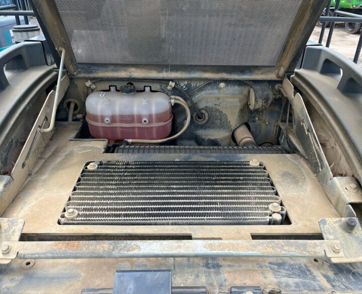 Bell L2106E - Used Wheel Loaders