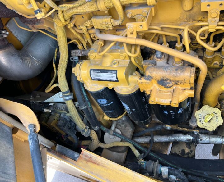 Bell L2106E - Used Wheel Loaders