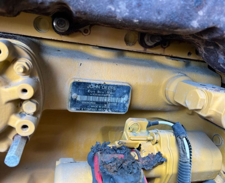 Bell L2106E - Used Wheel Loaders