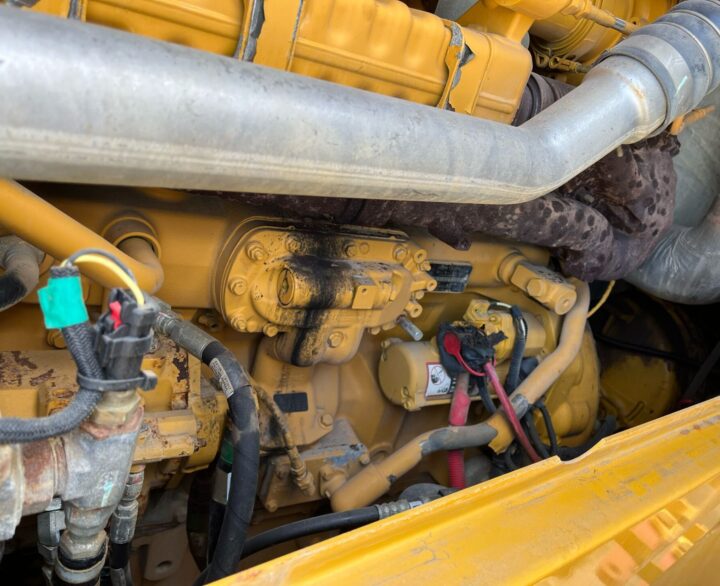 Bell L2106E - Used Wheel Loaders