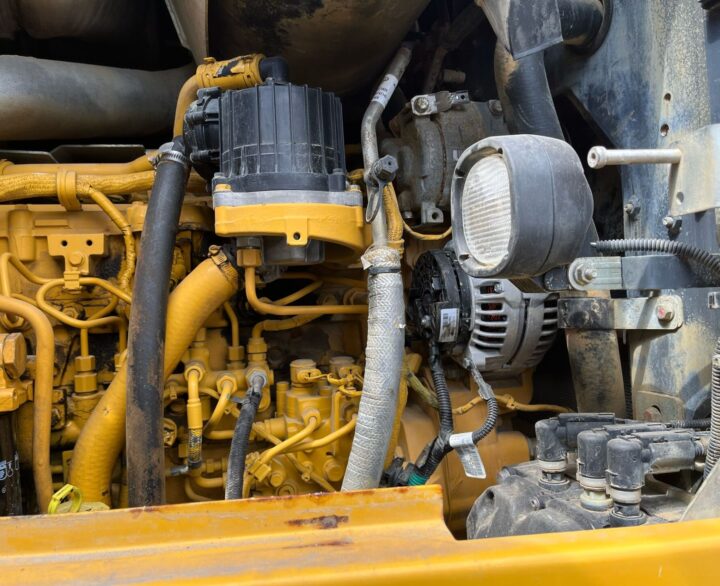 Bell L2106E - Used Wheel Loaders