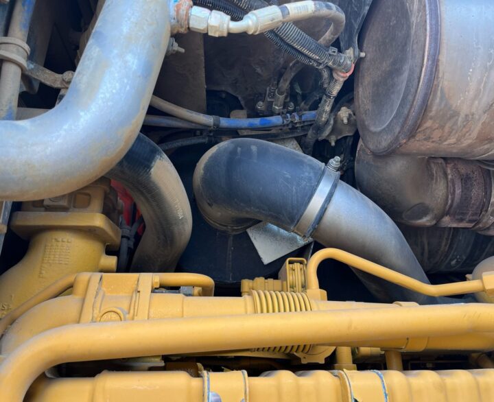 Bell L2106E - Used Wheel Loaders