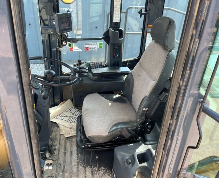 Bell L2106E - Used Wheel Loaders