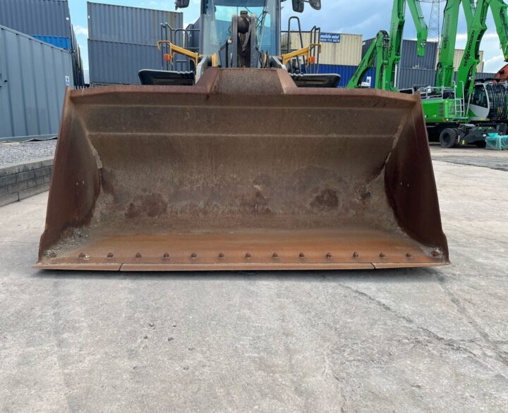 Bell L2106E - Used Wheel Loaders