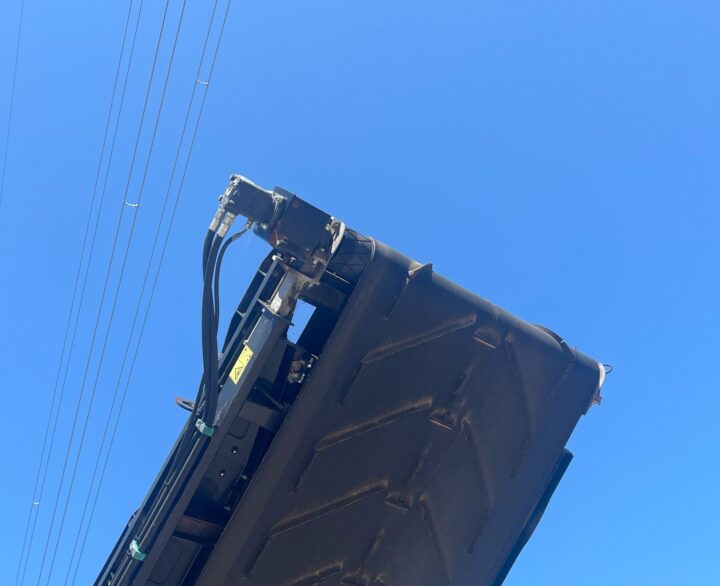 Terex TBG630 - Shredders