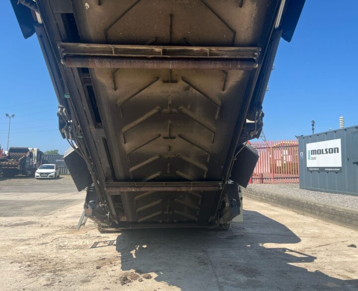 Terex TBG630 - Shredders
