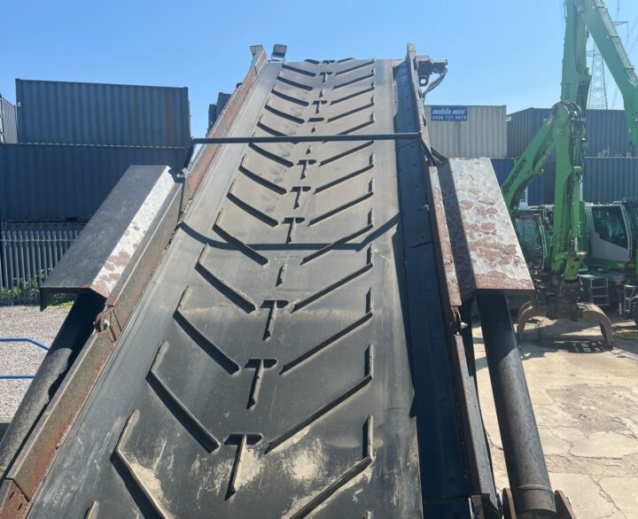 Terex TBG630 - Shredders