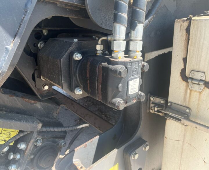 Terex TBG630 - Shredders