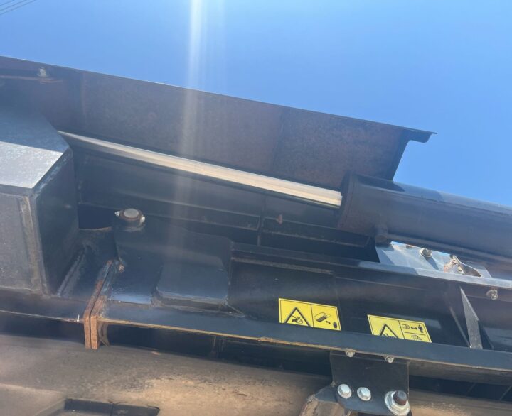 Terex TBG630 - Shredders