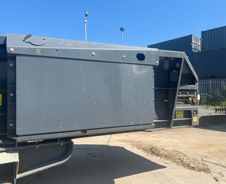 Terex TBG630 - Shredders