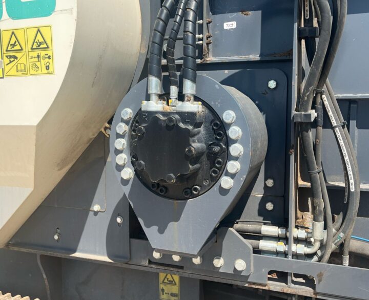 Terex TBG630 - Shredders