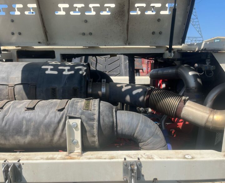 Terex TBG630 - Shredders