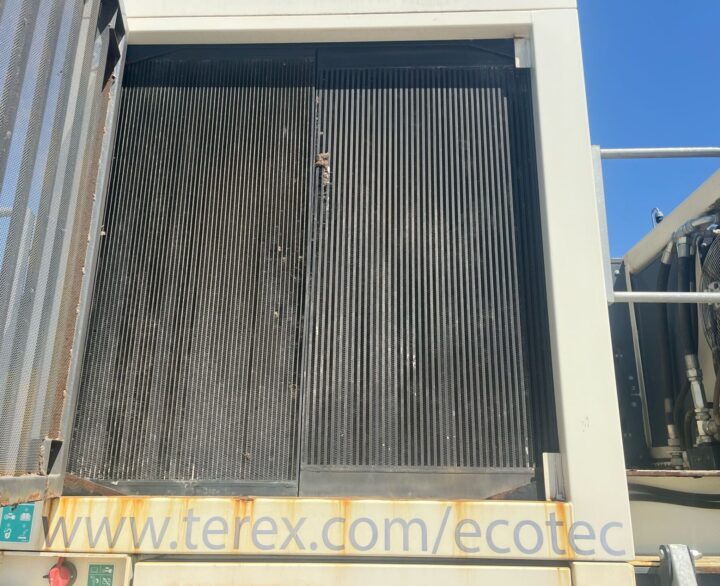 Terex TBG630 - Shredders