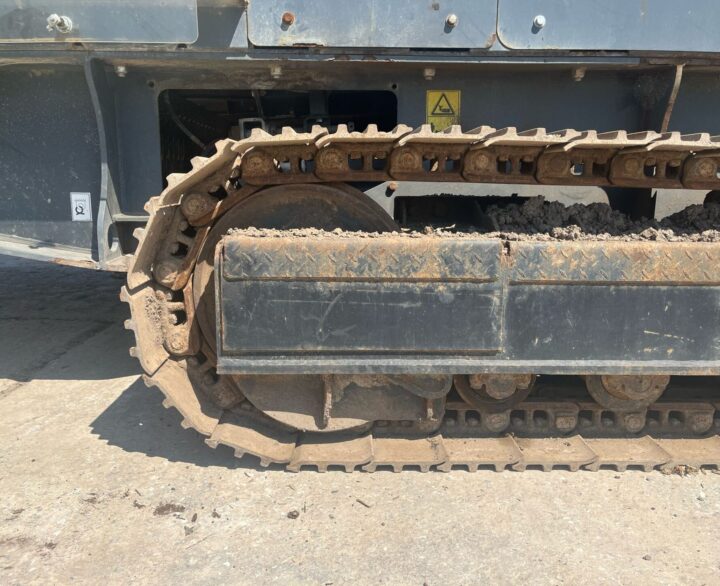 Terex TBG630 - Shredders