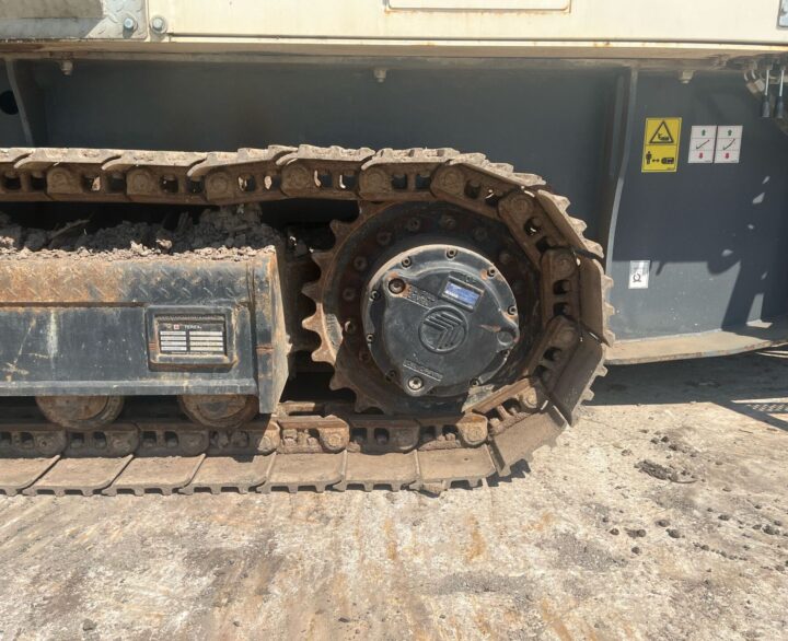 Terex TBG630 - Shredders