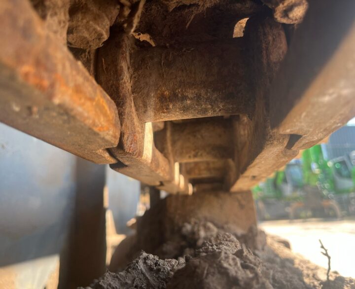 Terex TBG630 - Shredders