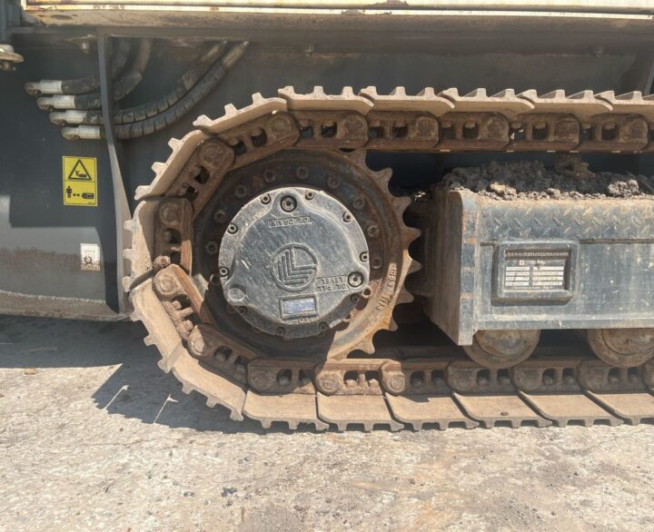 Terex TBG630 - Shredders