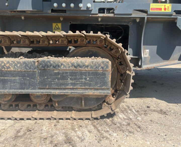 Terex TBG630 - Shredders