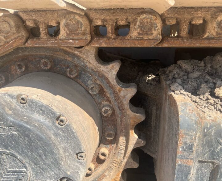 Terex TBG630 - Shredders