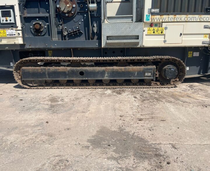 Terex TBG630 - Shredders