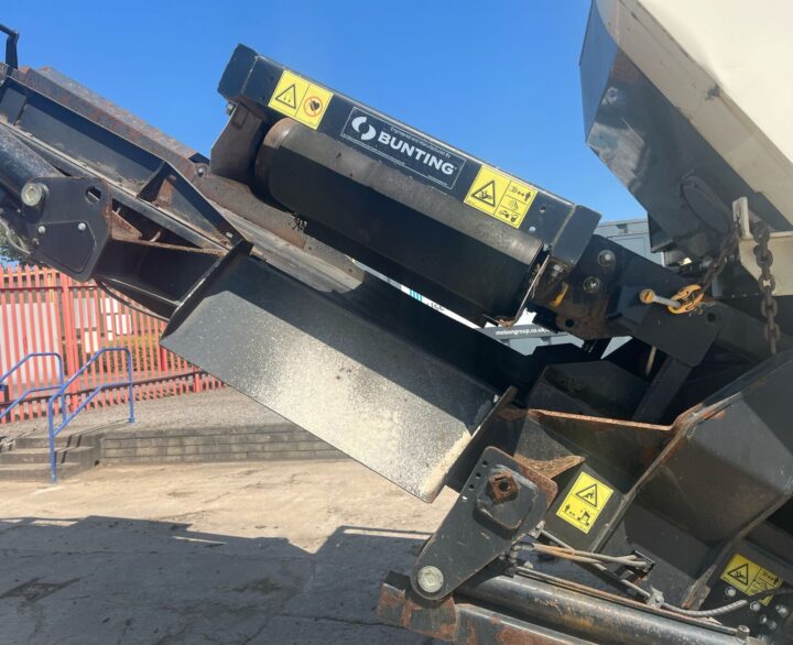 Terex TBG630 - Shredders