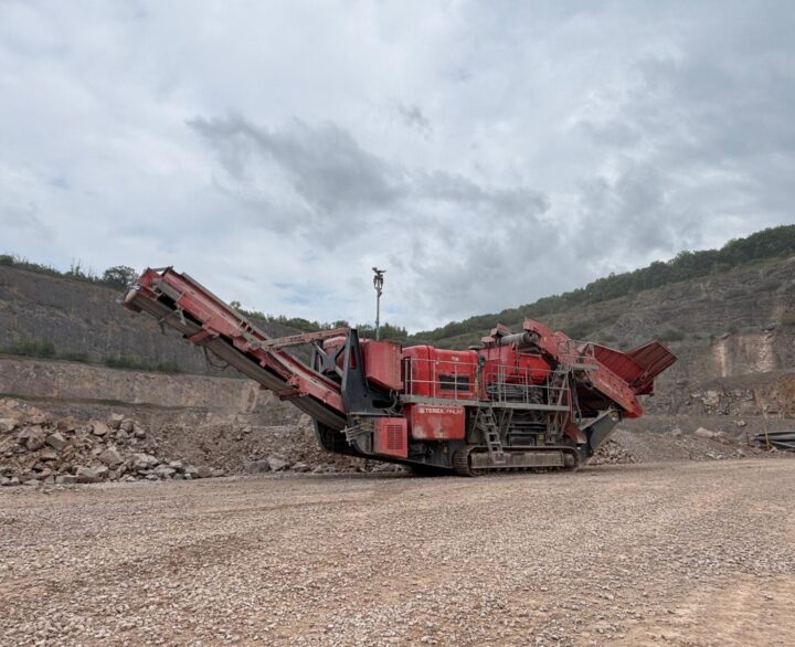 Terex C-1550
