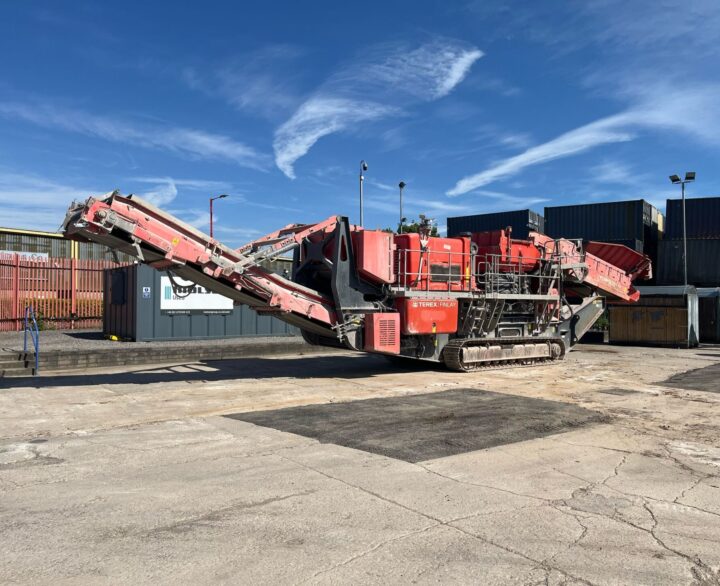 Terex C-1550