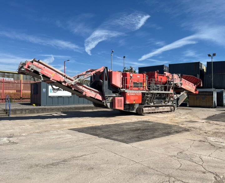 Terex C-1550 - Used Crushers
