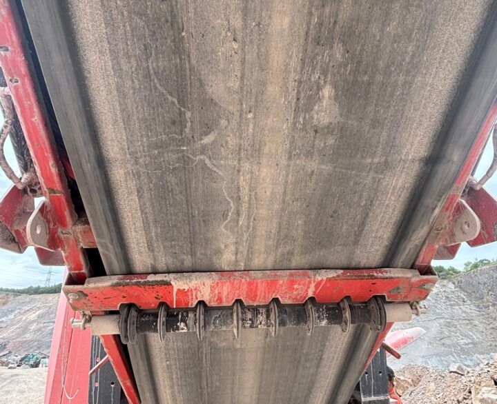 Terex C-1550 - Used Crushers
