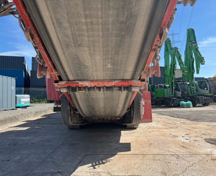 Terex C-1550 - Used Crushers