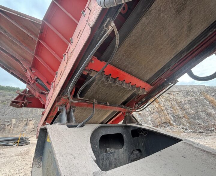 Terex C-1550 - Used Crushers