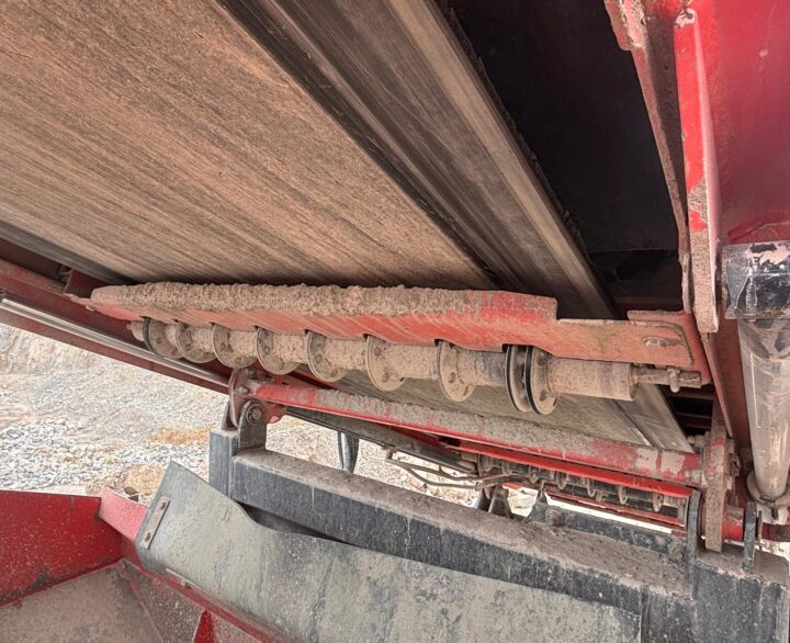 Terex C-1550 - Used Crushers