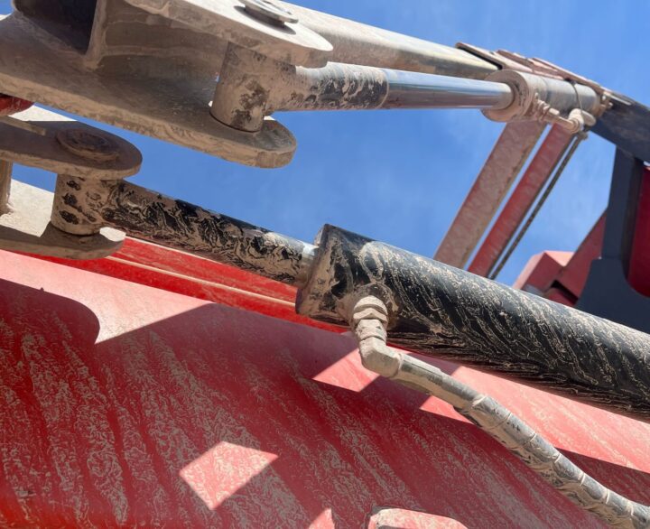 Terex C-1550 - Used Crushers