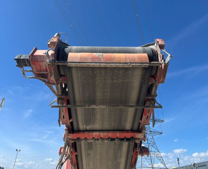 Terex C-1550 - Used Crushers