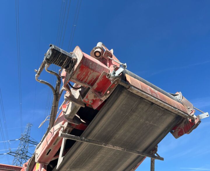 Terex C-1550 - Used Crushers