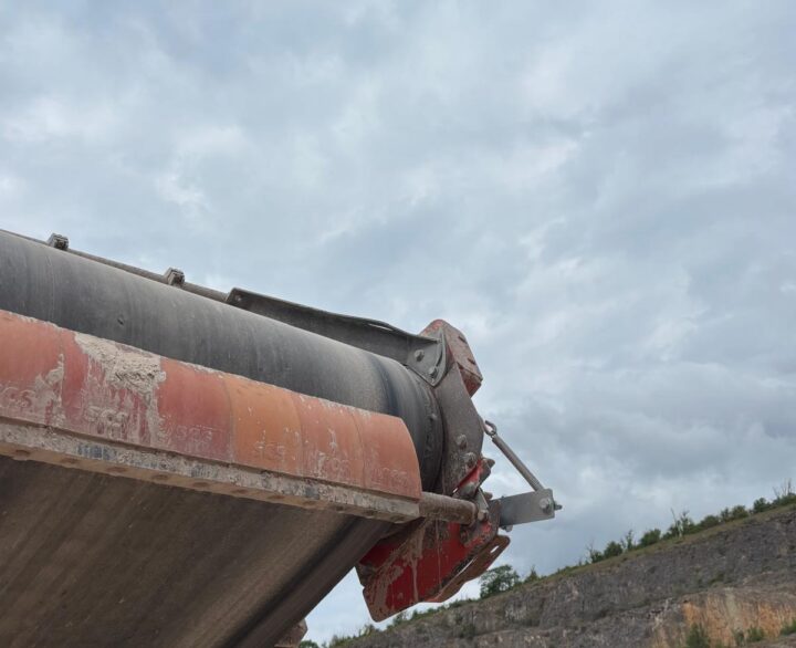 Terex C-1550 - Used Crushers