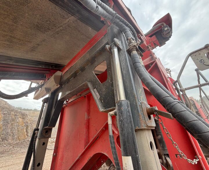 Terex C-1550 - Used Crushers