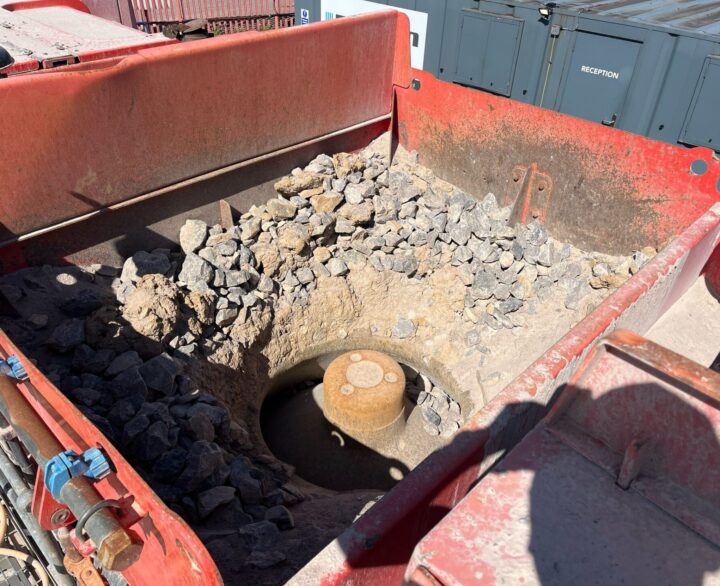 Terex C-1550 - Used Crushers