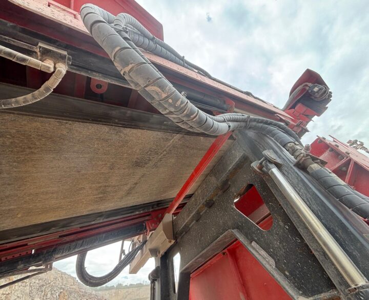 Terex C-1550 - Used Crushers
