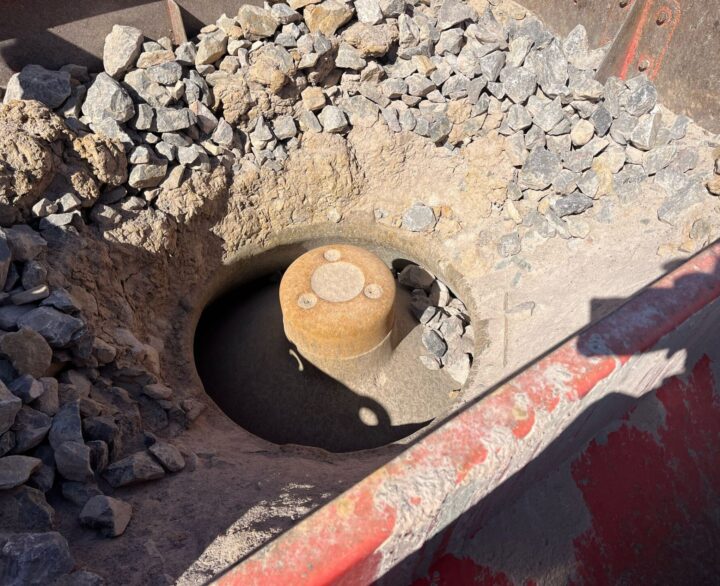 Terex C-1550 - Used Crushers