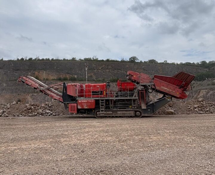 Terex C-1550 - Used Crushers